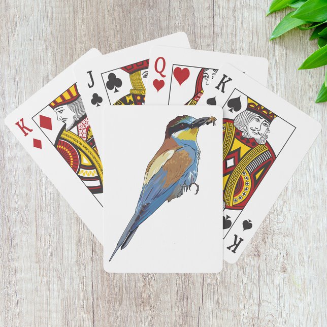 Cartas de juego de pájaros para los apicultores eu (Subido por el creador)