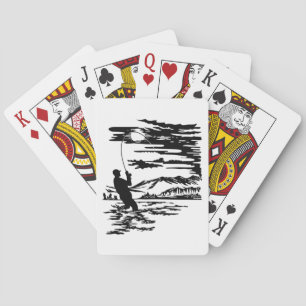 Cartas de Juego de Pesca
