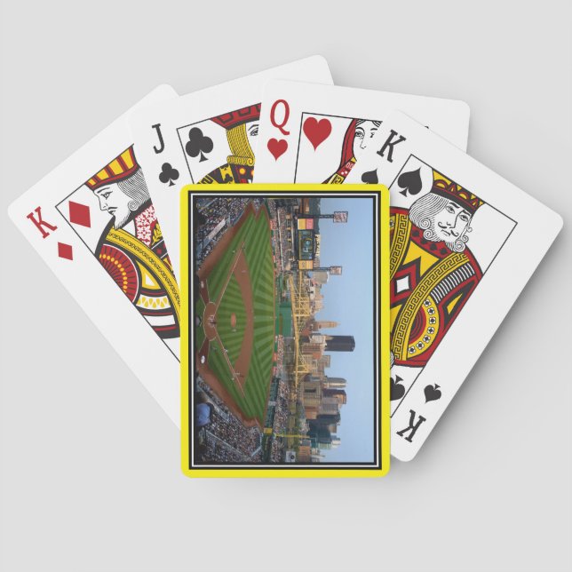 Cartas de juego de pgh - Parque fotográfico PNC co (Reverso)