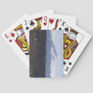 Cartas de juego de pico de Pike