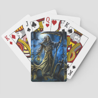 Cartas de juego de póquer personalizadas