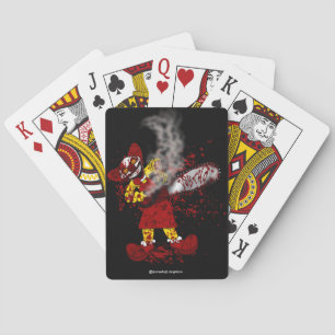 Cartas de juego de psicólogos