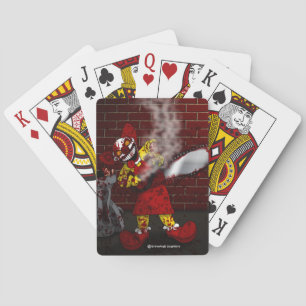 Cartas de Juego de Psycho