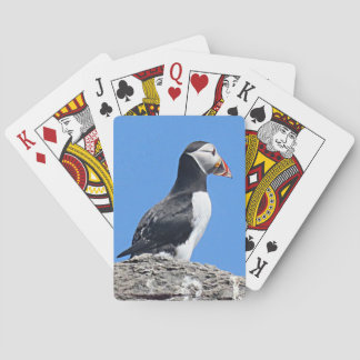 Cartas de juego de Puffin