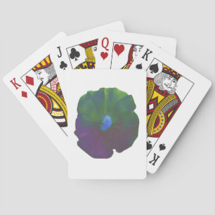 Cartas de juego de Rainbow Petunia