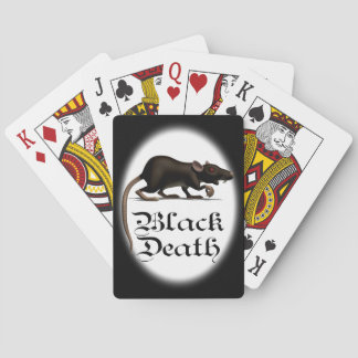 Cartas de juego de Raza de Muerte Negra