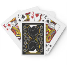 Cartas de Juego de Relojería