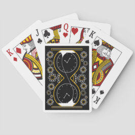 Cartas de Juego de Relojería