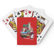 Cartas de Juego de Reunión de la Copa del Rey