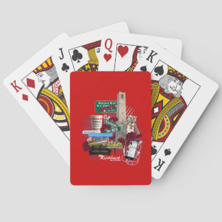 Cartas de Juego de Reunión de la Copa del Rey