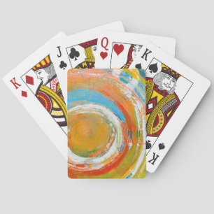 Cartas de juego de revolución