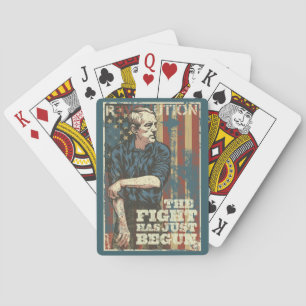 Cartas de juego de Ron Paul