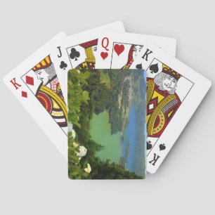 Cartas de juego de Sete Cidades Azores