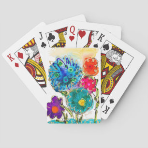 Cartas de juego de sorpresas