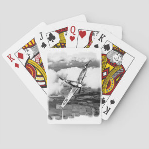 Cartas de juego de Spitfire