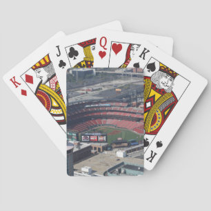 Cartas de juego de St. Louis