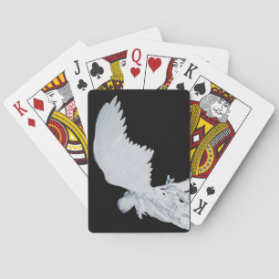 Cartas de juego de St. Michael (revertido)