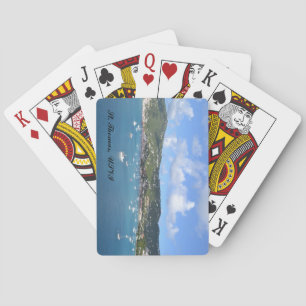 Cartas de juego de St. Thomas