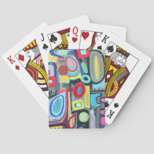 Cartas de juego de Stonehenge