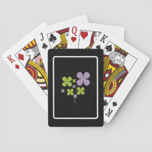 Cartas de Juego de Trébol