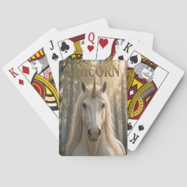 Cartas de Juego de Unicornio