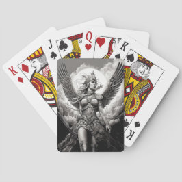 Cartas de juego de Valkyrie