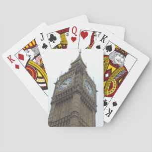 Cartas de juego del Big Ben