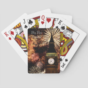 Cartas de juego del Big Ben