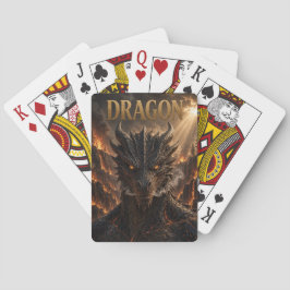 Cartas de Juego del Dragón