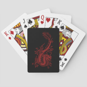 Cartas de juego del Dragón Rojo Glaurung