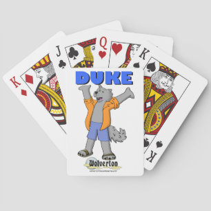 Cartas de Juego del Duque