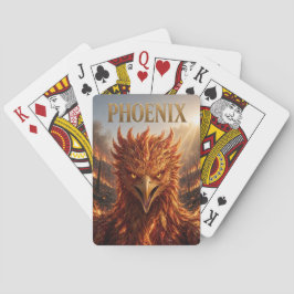 Cartas de Juego del Fénix