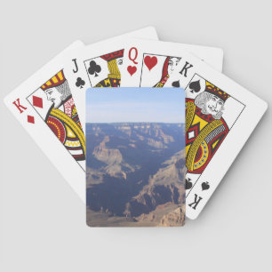 Cartas de juego del Gran Cañón
