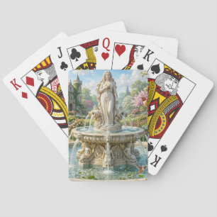 Cartas de juego del Jardín de Recuerdos Imperecede