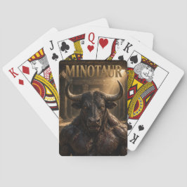 Cartas de Juego del Minotauro, Cartas de Póquer