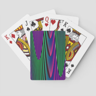Cartas de juego del Neon Seas