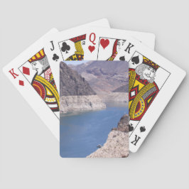 Cartas de juego del río Colorado