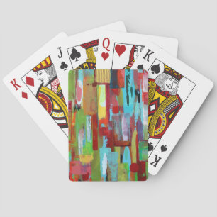 Cartas de juego del Surf Club