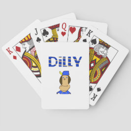 Cartas de juego Dilly Classic
