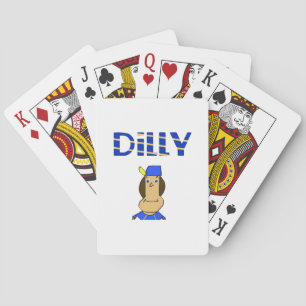 Cartas de juego Dilly Classic