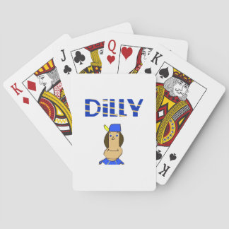 Cartas de juego Dilly Classic