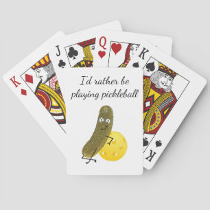 Cartas de juego Dilly-O Pickleball