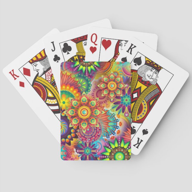 Cartas de juego divertidas (Reverso)