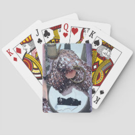 Cartas de Juego: El Anillo Mágico