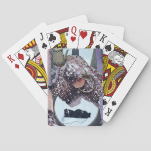 Cartas de Juego: El Anillo Mágico