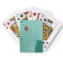 Cartas de Juego en Cereza Voladora