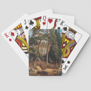 Cartas de juego "En el bosque"