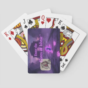 Cartas de juego Enter the Gates of Ishtar 
