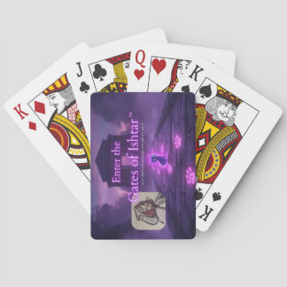Cartas de juego Enter the Gates of Ishtar