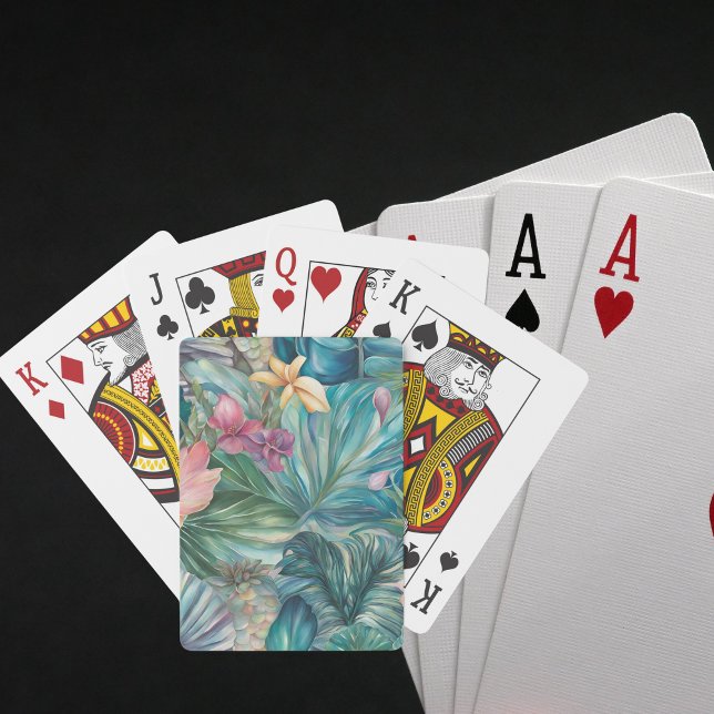 Cartas de Juego Esencia Tropical (Subido por el creador)